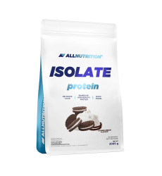 Isolate Protein - 2000g White Chocolate Raspberry