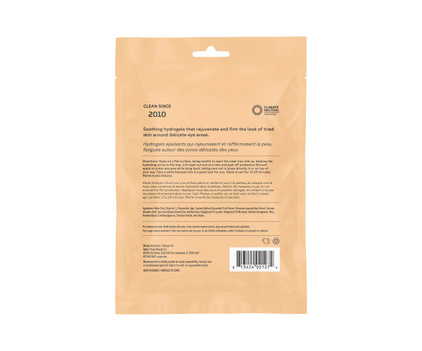 Radically Rejuvenating Under Eye Hydrogels - 4g