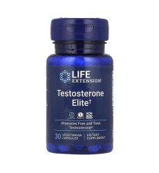 Testosterone Elite - 30 vcaps