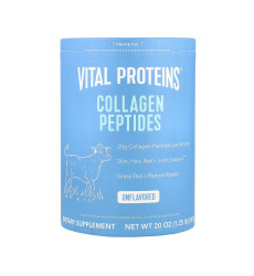 Collagen Peptides - 567g Unflavored