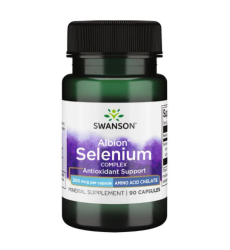 Chelated Selenium Complex 200 mcg - 90 Caps