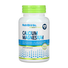 Calcium Magnesium - 100 caps