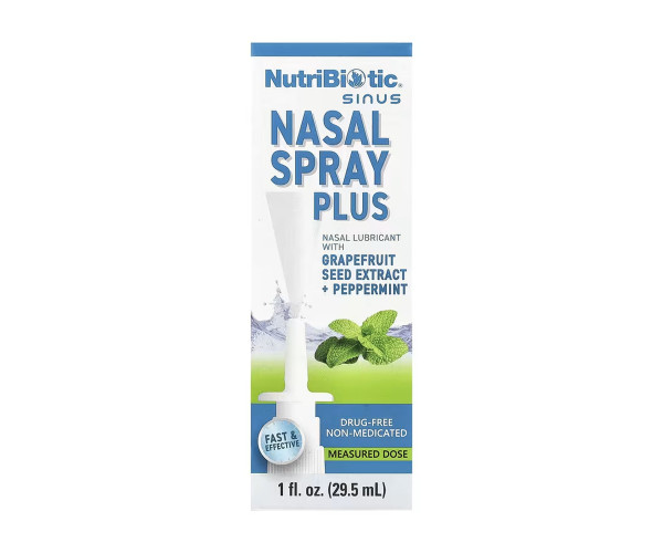 Nasal Spray Plus - 29.5 ml