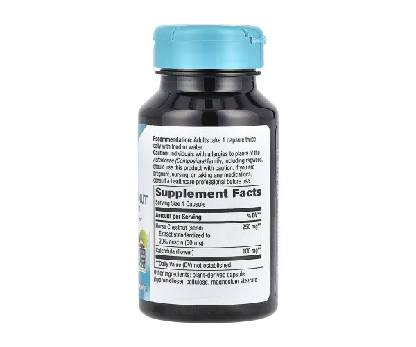 Horse Chestnut - 90 vcaps