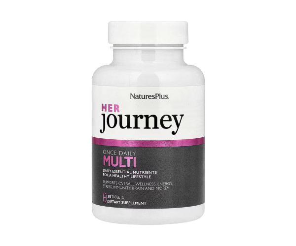 Her Journey Once Daily Multi - 30 tabs