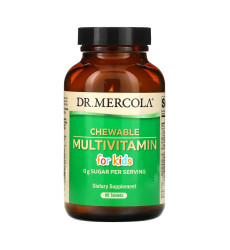 Chewable Multivitamin for Kids - 60 tabs