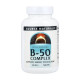Vitamin B-50 Complex 50mg - 50 tabs