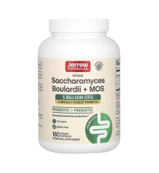 Saccharomyces Boulardii + MOS - 180 vcaps