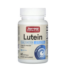 Lutein 20mg - 60 softgels