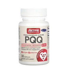 PQQ 20mg - 30 caps