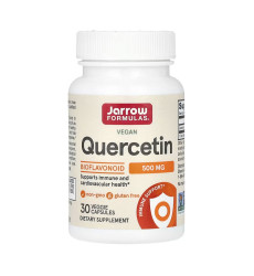 Quercetin 500mg - 30 vcaps