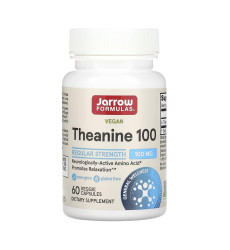 Theanine 100mg - 60 vcaps