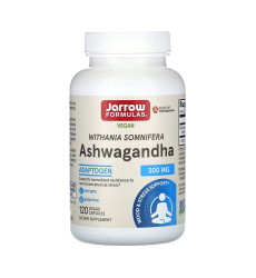Ashwagandha 300mg - 120 vcaps