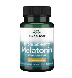 Melatonin 10 mg - 60 Caps