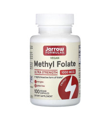 Methyl Folate 1000 mcg - 100 vcaps
