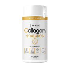 Collagen + Hyaluron - 60 caps