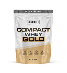 Compact Whey Gold - 1000g Banana Cream