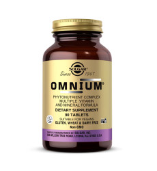 Omnium® Phytonutrient Complex Multiple Vitamin & Mineral Formula - 90 tabs