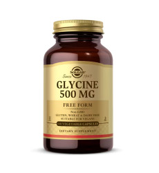 Glycine 500mg - 100 vcaps