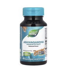 Ashwagandha - 60 vcaps