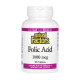 Folic Acid 1mg - 90 tabs