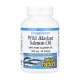 Wild Alaskan Salmon Oil 1000mg - 90 softgels