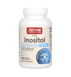 Inositol 750mg - 100 vcaps