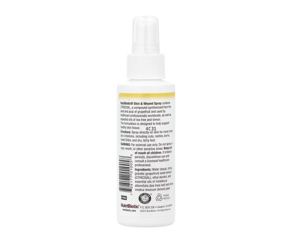 Skin & Wound Spray - 118 ml
