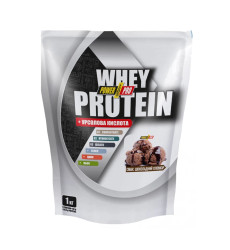 Whey Protein - 1000g Chocolate Ice Cream