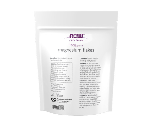 Magnesium Flakes - 750g