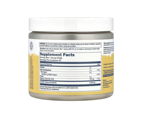 Vegan Collagen Booster - 173g