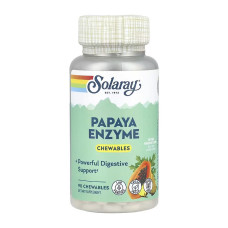 Papaya Enzyme - 90 chewables