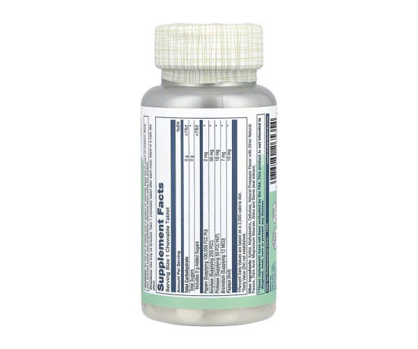 Papaya Enzyme - 90 chewables