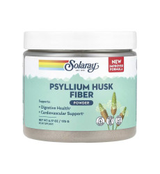 Psyllium Husk Fiber Powder - 175g Unflavored