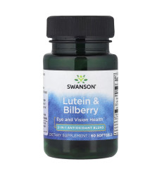 Lutein - 60 softgels