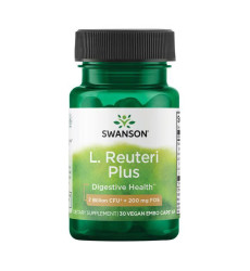 L. Reuteri Plus 7 billion Cfu - 30 vcaps