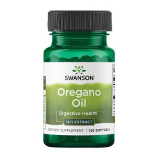 Oregano Oil 10:1 Extract 150mg - 120 softgels