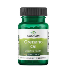 Oregano Oil 10:1 Extract 150mg - 120 softgels