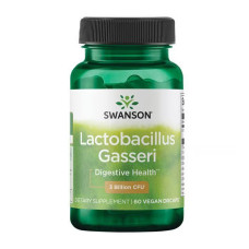 Lactobacillus Gasseri 3 Billion Cfu - 60 vcaps