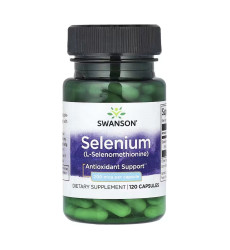 Selenium 200mcg - 120caps