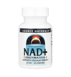 NAD+ Coenzymated™ B-3 - 30 Lozenges