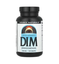 DIM 100 mg - 120 tabs