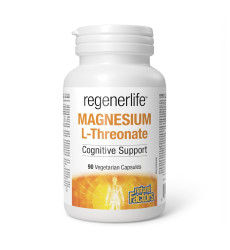 Magnesium L-Threonate 667mg - 90 vcaps