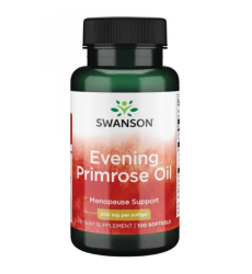 Evening Primrose Oil 500mg - 100 softgels
