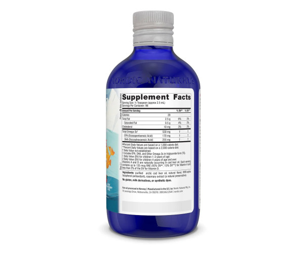 Children's DHA - 237 ml