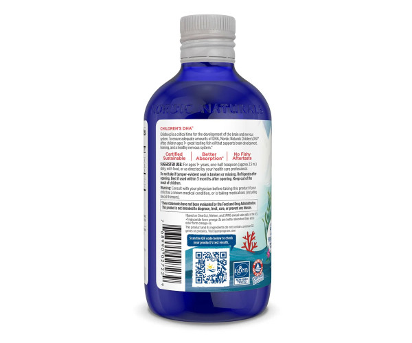 Children's DHA - 237 ml