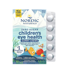 Children's Eye Health - 30 gummies