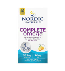 Complete Omega - 60 softgels