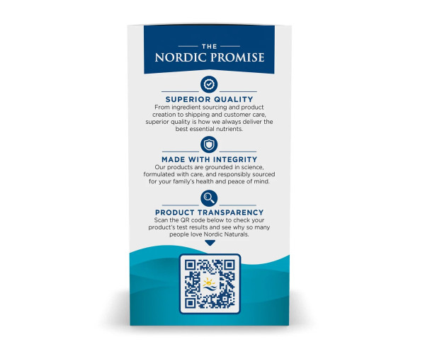 Complete Omega-D3 - 60 softgels