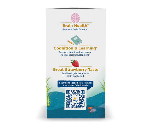 Ultimate Omega 2X Teen - 60 mini softgels